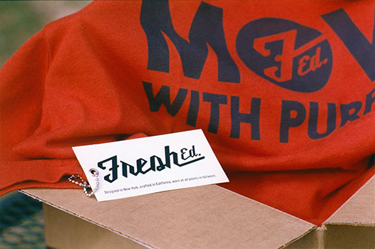 Fresh Ed. Apparel
