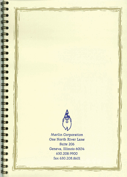 Merlin Muffler & Brake Brochure