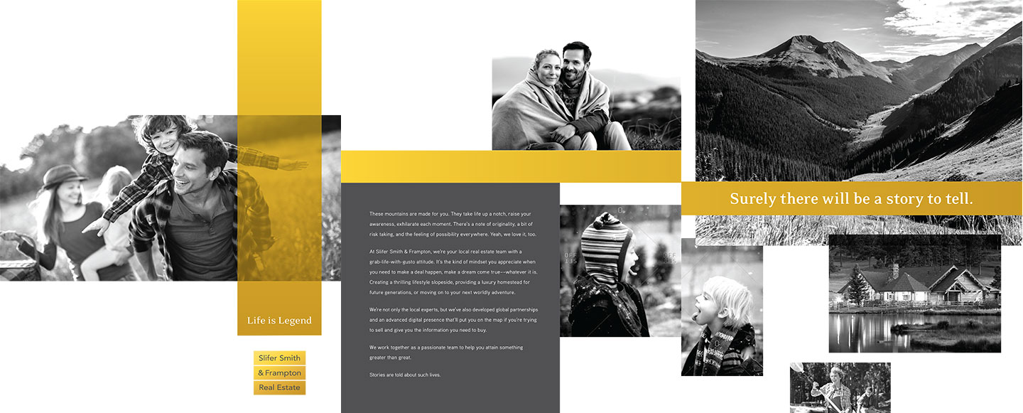 Slifer Smith & Frampton Real Estate Brochure